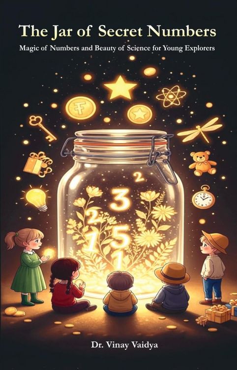 Produktbild: The Jar of Secret Numbers