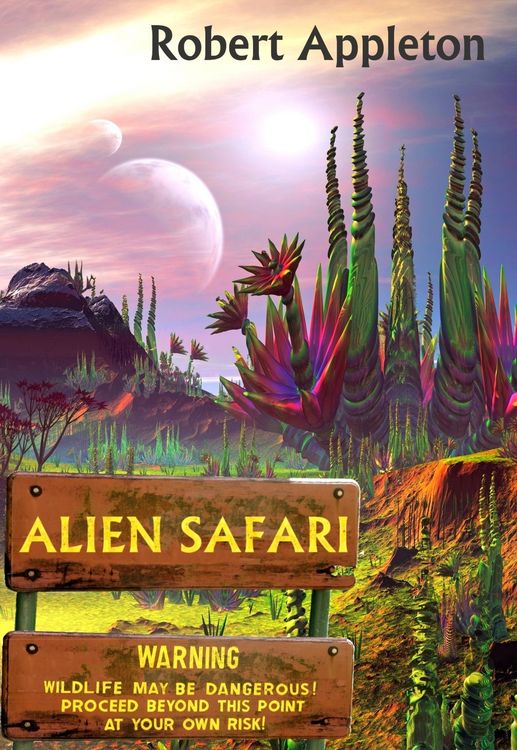 Produktbild: Alien Safari