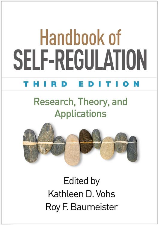Produktbild: Handbook of Self-Regulation