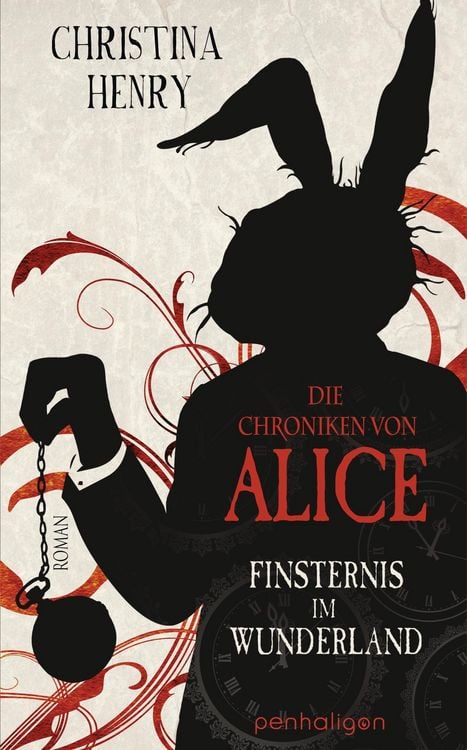 Produktbild: Die Chroniken von Alice - Finsternis im Wunderland