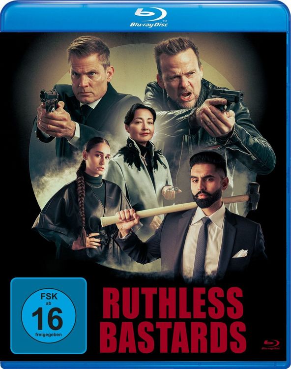 Produktbild: Ruthless Bastards