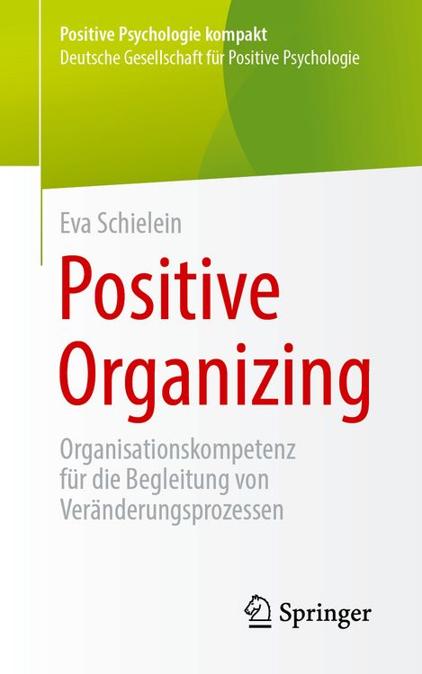 Produktbild: Positive Organizing