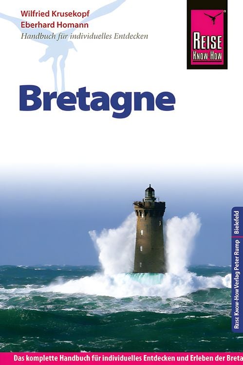 Produktbild: Reise Know-How Bretagne