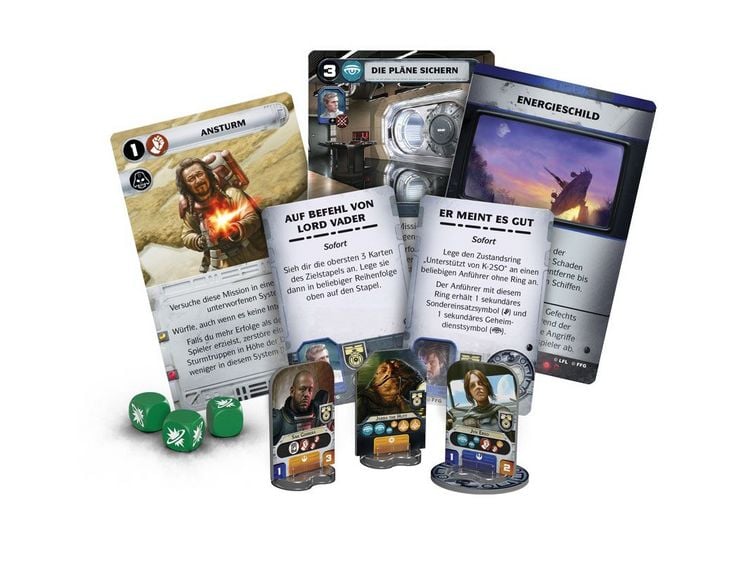 Produktbild: Star Wars Rebellion - Aufstieg des Imperiums DE