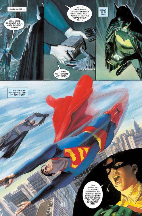 Produktbild: Superman Anthologie (Neuausgabe)