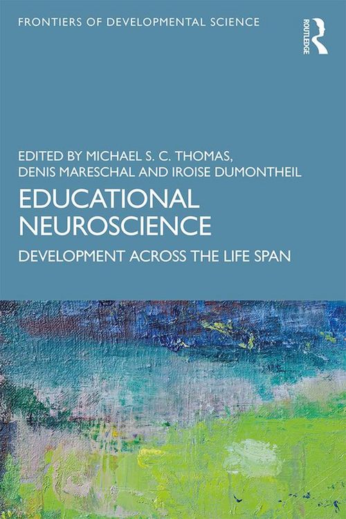 Produktbild: Educational Neuroscience