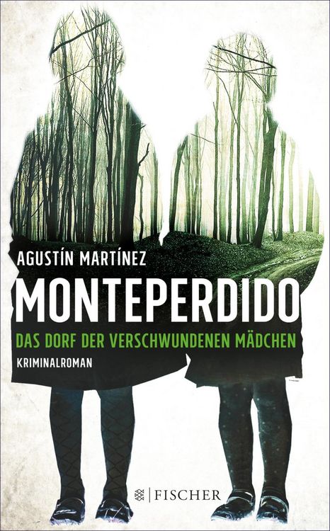Produktbild: Monteperdido &ndash; Das Dorf der verschwundenen M&auml;dchen