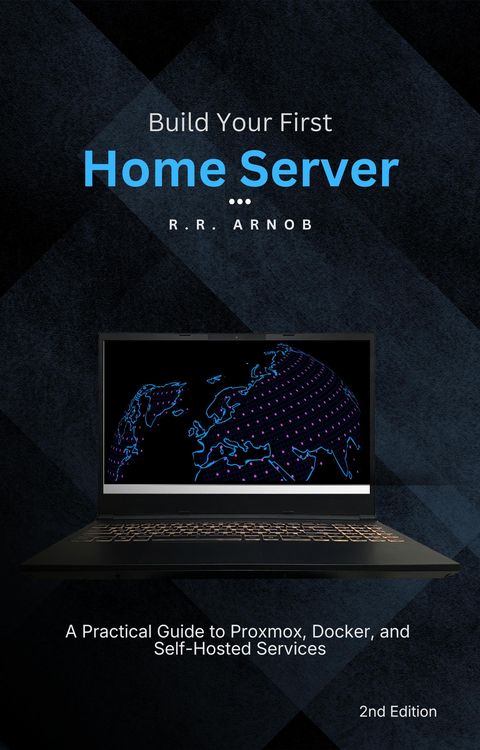 Produktbild: Build Your First Home Server