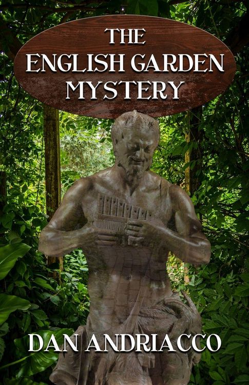 Produktbild: The English Garden Mystery (McCabe and Cody Book 11)
