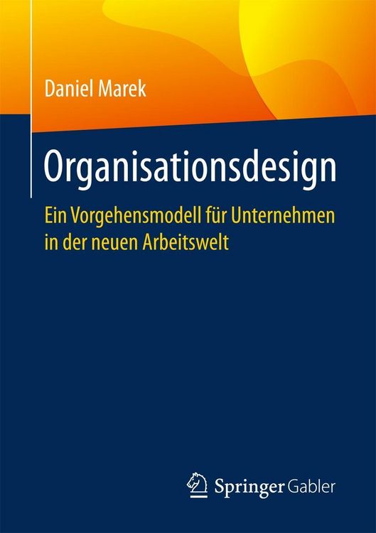 Produktbild: Organisationsdesign
