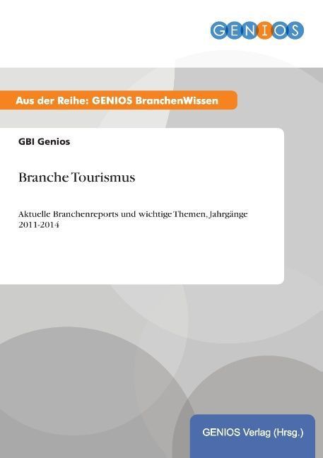 Produktbild: Branche Tourismus
