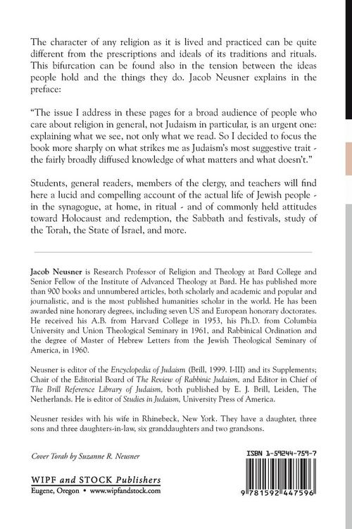 Produktbild: Introduction to American Judaism