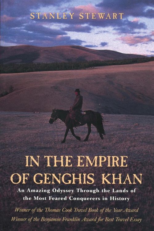 Produktbild: In the Empire of Genghis Khan