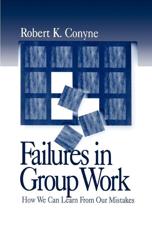 Produktbild: Failures in Group Work