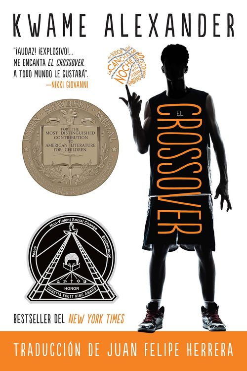 Produktbild: El crossover (Crossover Spanish Edition)