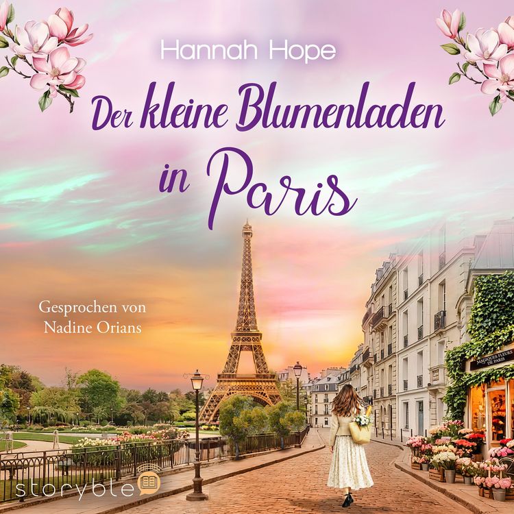 Produktbild: Der kleine Blumenladen in Paris