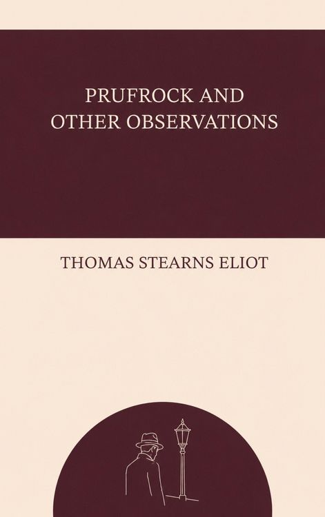 Produktbild: Prufrock and Other Observations
