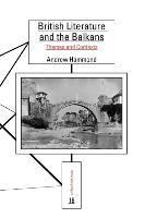 Produktbild: British Literature and the Balkans