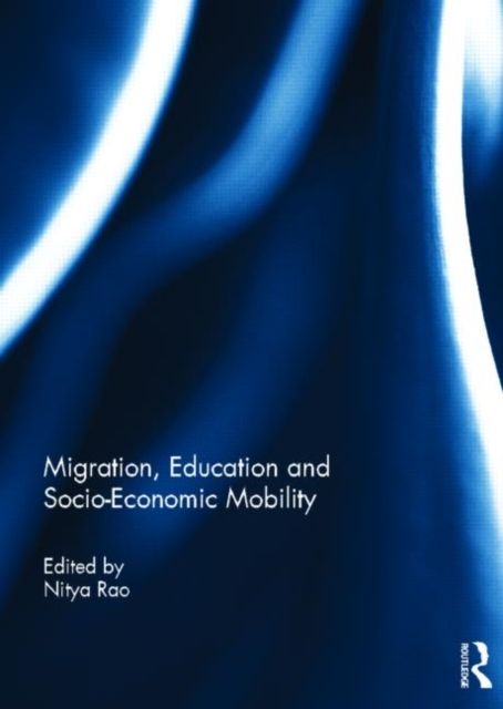 Produktbild: Migration, Education and Socio-Economic Mobility