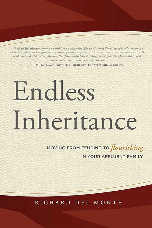 Produktbild: Endless Inheritance