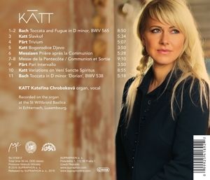 Produktbild: KATT-Orgelwerke