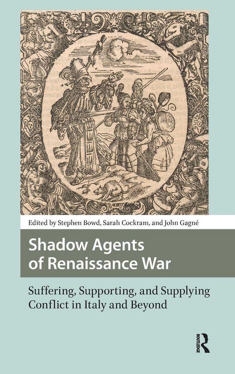 Produktbild: Shadow Agents of Renaissance War