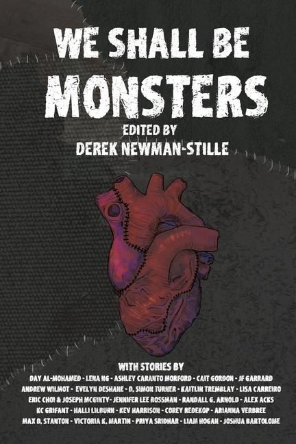 Produktbild: We Shall Be Monsters