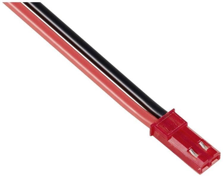 Produktbild: Reely Modellbau-Akkupack (LiPo) 7.4V 1000 mAh Zellen-Zahl: 2 25 C Softcase BEC