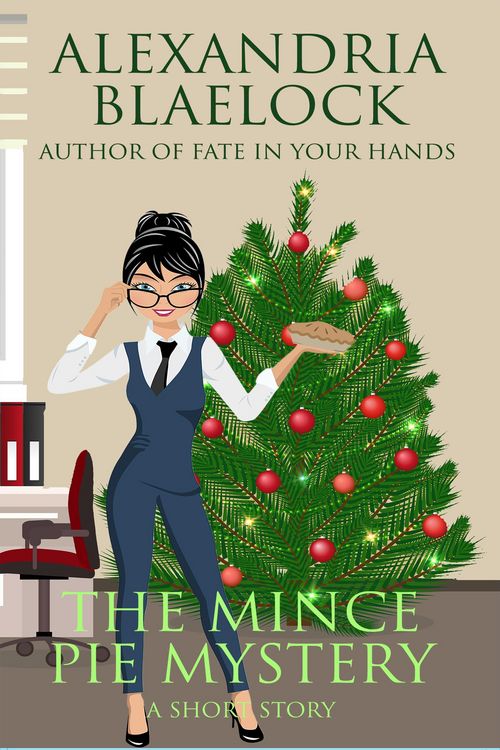 Produktbild: The Mince Pie Mystery