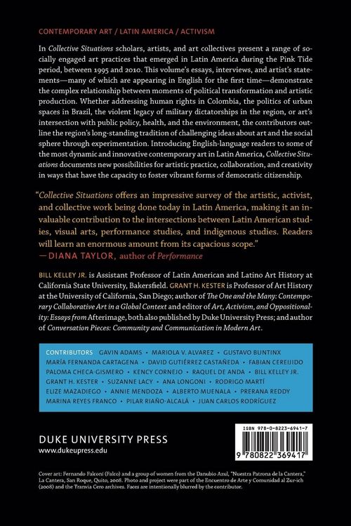 Produktbild: Collective Situations