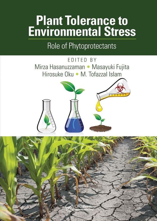 Produktbild: Plant Tolerance to Environmental Stress