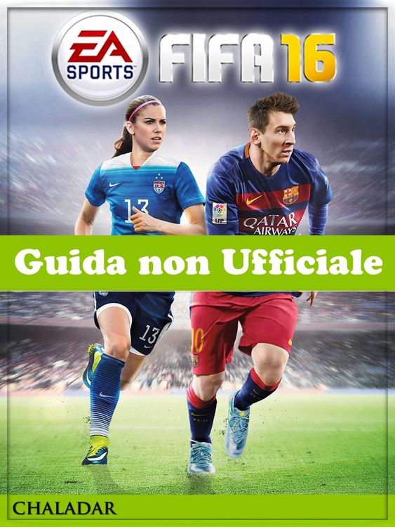 Produktbild: FIFA 16 Guida non Ufficiale