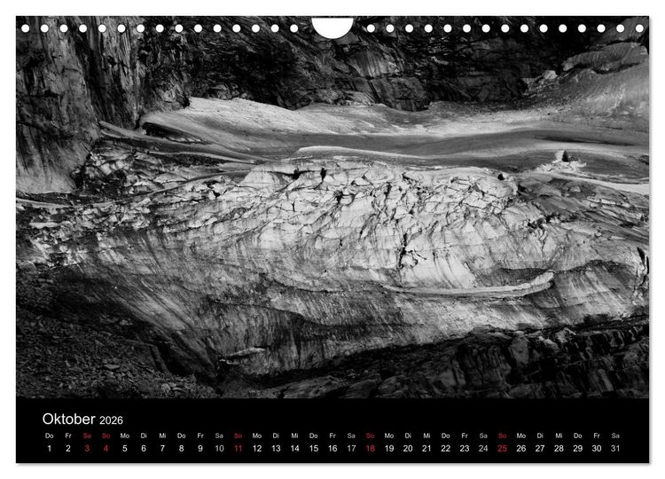 Produktbild: TIROL - Der Berliner H&ouml;henweg (Wandkalender 2026 DIN A4 quer), CALVENDO Monatskalender