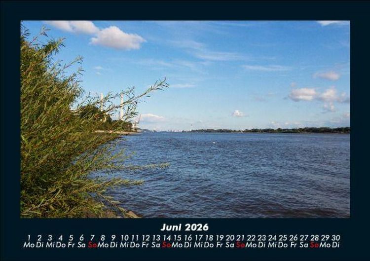 Produktbild: Bilder aus der Natur 2026 Fotokalender DIN A5