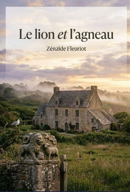 Produktbild: Le lion et l'agneau