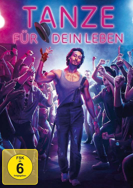 Produktbild: Tanze f&uuml;r dein Leben