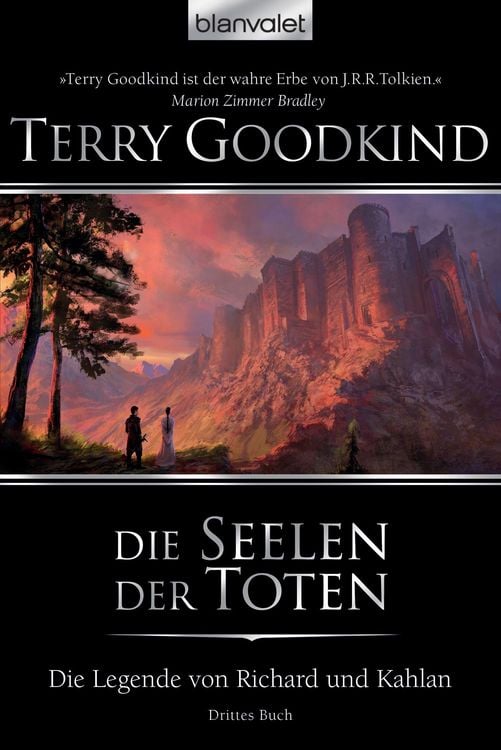 Produktbild: Die Legende von Richard und Kahlan 03