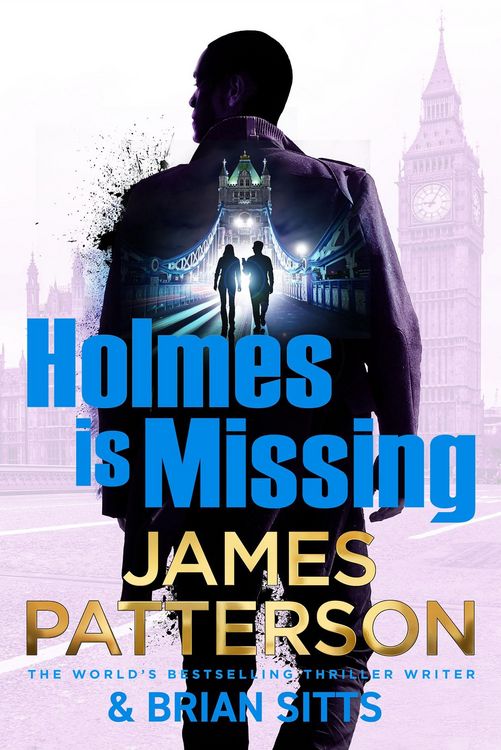 Produktbild: Patterson, J: Holmes Is Missing