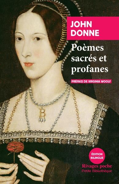 Produktbild: Po&egrave;mes sacr&eacute;s et profanes