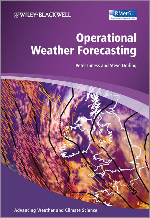 Produktbild: Operational Weather Forecasting
