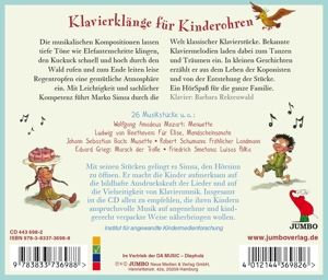Produktbild: Klavier-Hits F&uuml;r Kinder