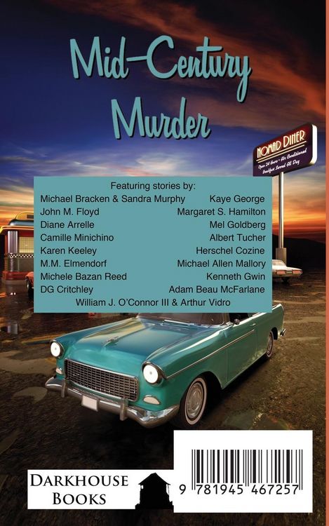 Produktbild: Mid-Century Murder
