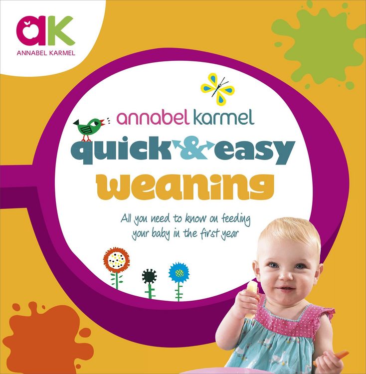 Produktbild: Quick and Easy Weaning