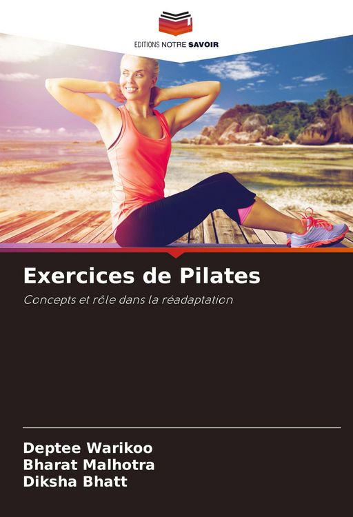 Produktbild: Exercices de Pilates