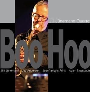 Produktbild: Boo Hoo w/Adam Nussbaum (Digipack)