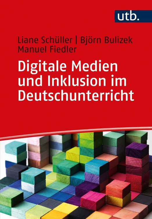 Produktbild: Digitale Medien und Inklusion im Deutschunterricht