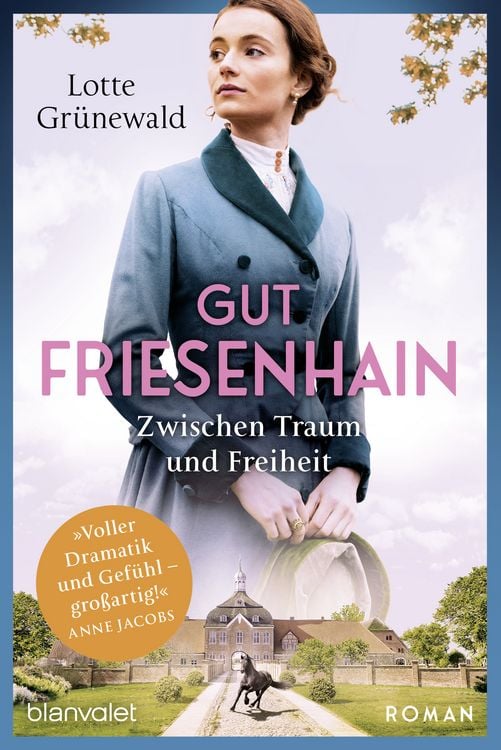Produktbild: Gut Friesenhain - Zwischen Traum und Freiheit