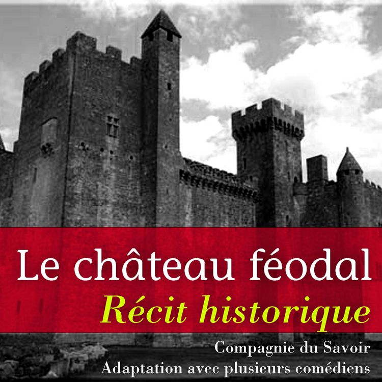 Produktbild: Le ch&acirc;teau f&eacute;odal