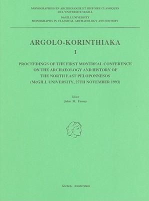 Produktbild: Argolo-Korinthiaka I