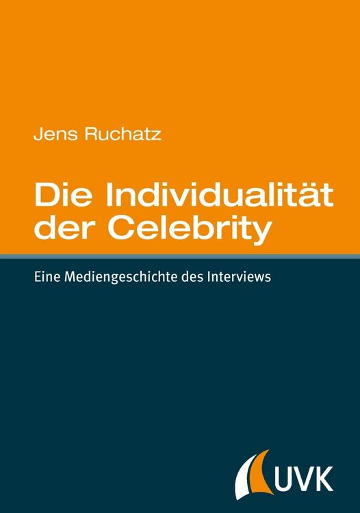 Produktbild: Die Individualit&auml;t der Celebrity